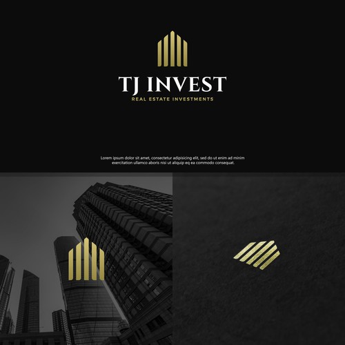 Real Estate Investment Company Design by Chelogo