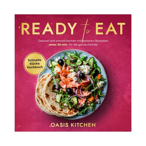 Book cover contest entry by Rudi_design