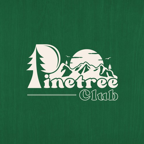 Design a country club logo Design by perféctroll