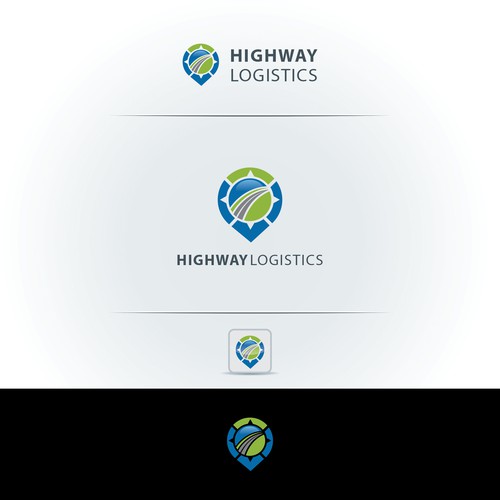 Logistics and Transport Company Logo Design by jumba