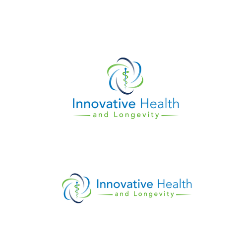 Classic Logo For State Of The Art Holistic Health Center Logo Design Contest 99designs