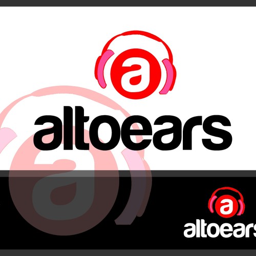 Create the next logo for altoears Design por AnMAK