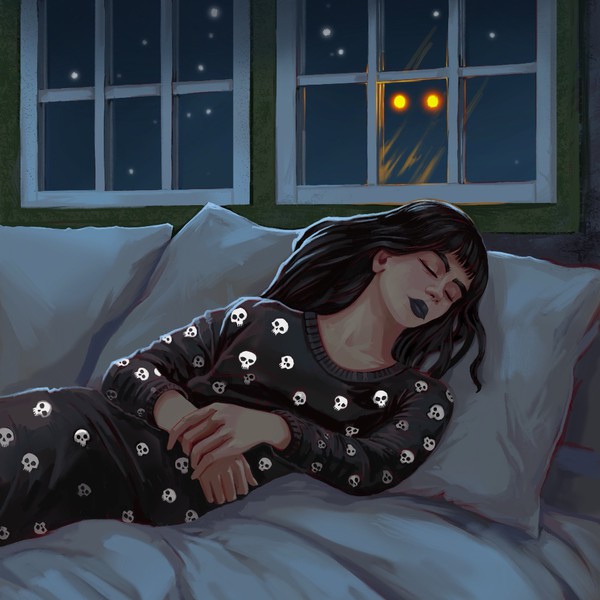 Illustration for book 