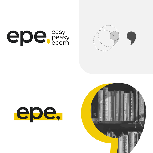 E-commerce Marketing Agency Brand Guideline & Logo Design by suzie