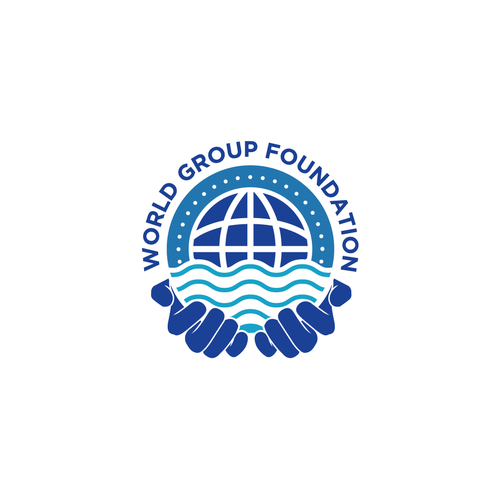 Create a logo for a new Foundation in the Supply Chain Industry Design by phraimsondesign