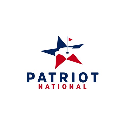 Patriots National Golf Club Design von Shyamal86