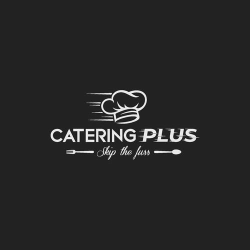 Memorable logo for new Catering business Design by Manu P C