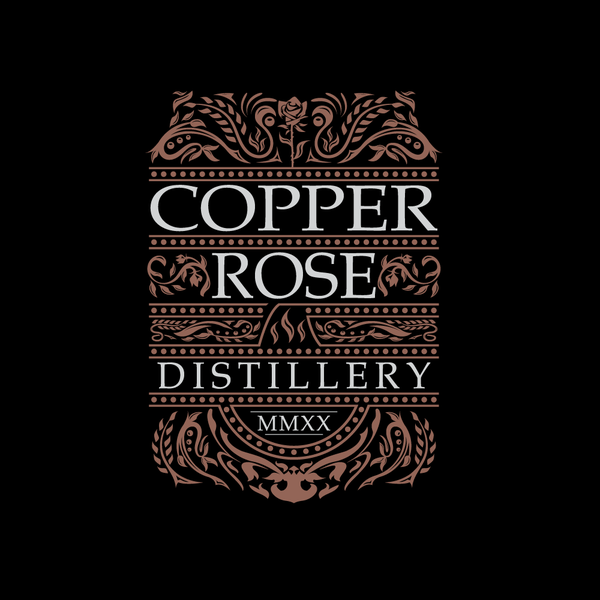 Copper Rose Distillery logo