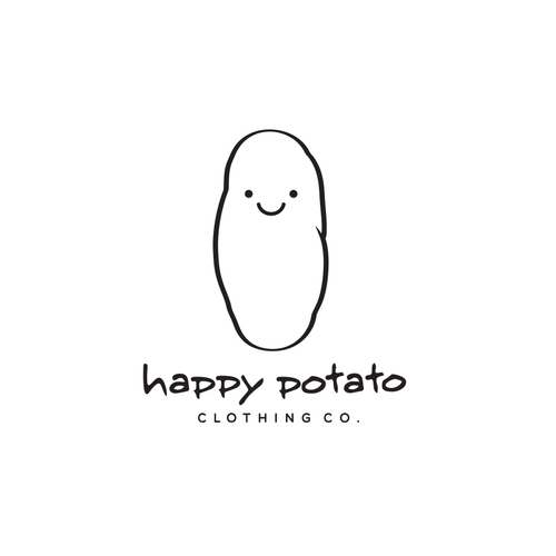 Simple Logo For A Clothing Company Design by viebrand