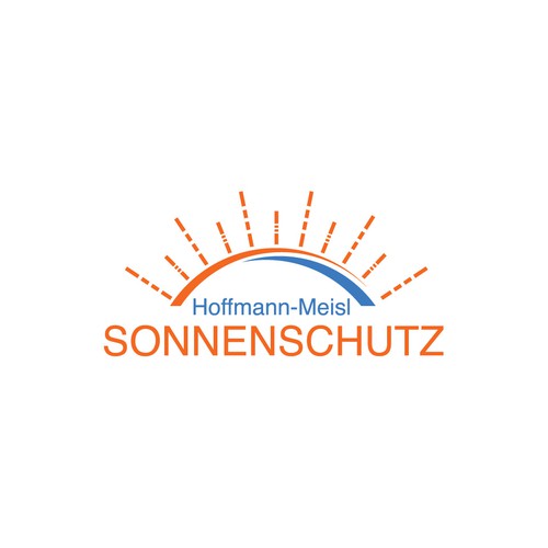 Sonnenschutz Hoffmann-Meisl | Logo & brand identity pack contest