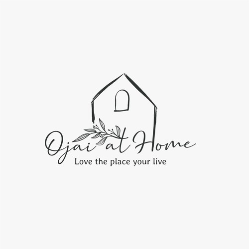 Ojai Home Decor Store Design by grafizzy