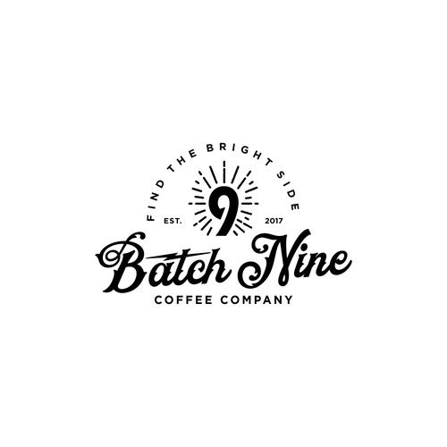 Batch Nine Coffee Company Refresh Design by eywa