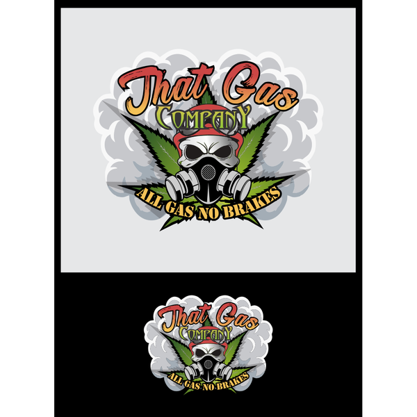 Design by Massaid titled "Gas"