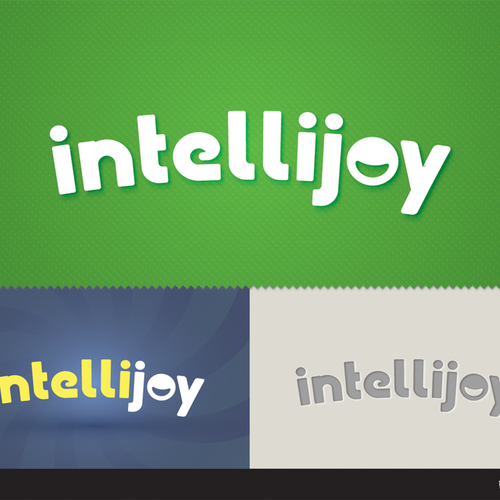 Intellijoy, the #1 preschool educational mobile games provider needs a logo Design by jasonep