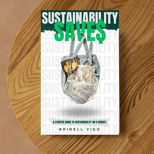 Causal Sustainable Cover Design by pereyrabrands