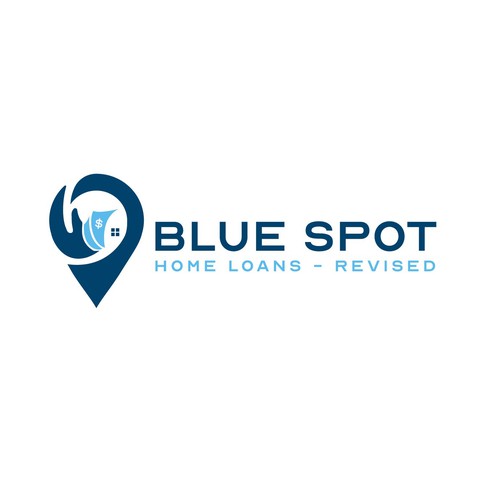 Blue Spot Home Loans - Revised Design by websmartusa