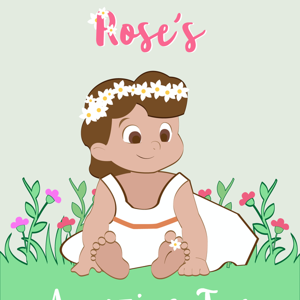 Amelia Rose's illustration