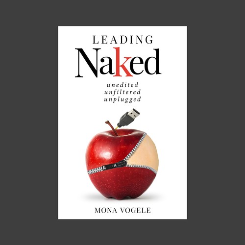 Mona's Book Cover Design by digital.ian