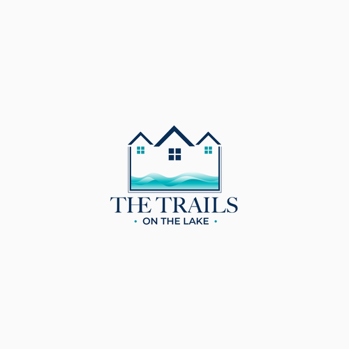 Design a logo for small apartment complex in Arkansas! Design by m&mdesigns