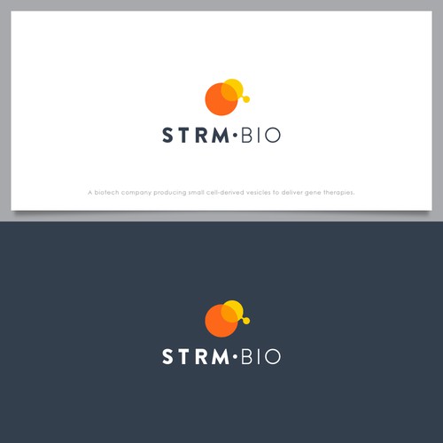 Innovative new biotech company logo competition Design by TimRivas28