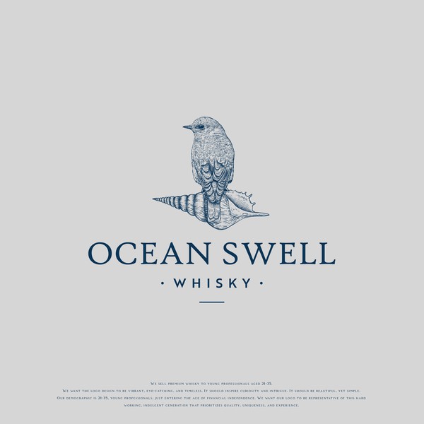 Ocean Swell Whiskey