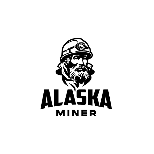 Design di Alaska Miner di mac23line