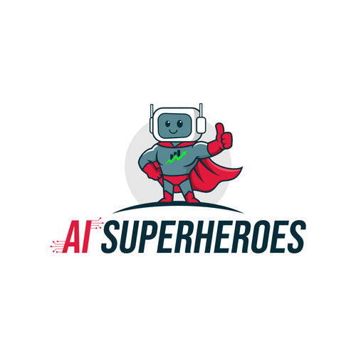 We need a powerful, playful brand for our AI Development and Training agency Design by Gaishaart