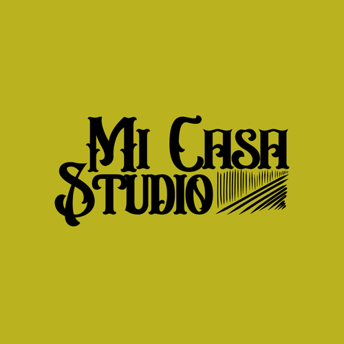 Logo and brand design for Mi Casa Studio Design by odio