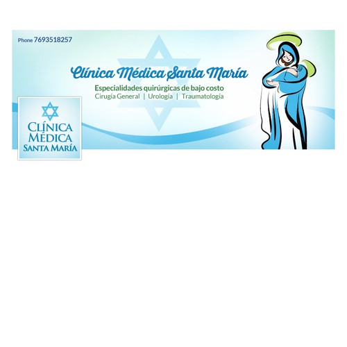 Facebook cover contest entry by I am a sinner