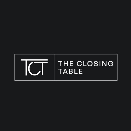 Design The Closing Table por Nirakaar®