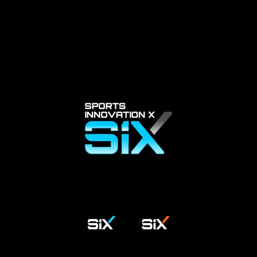 Technology Sports Consulting Company - Sports Innovation X (SIX) Design by NomoStudio