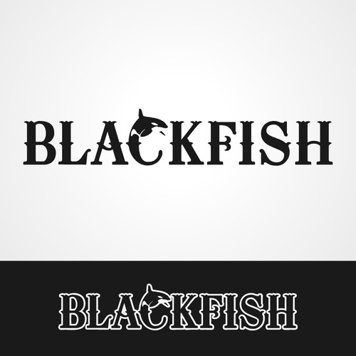 Create the next logo for BLACKFISH  Ontwerp door Gideon6k3