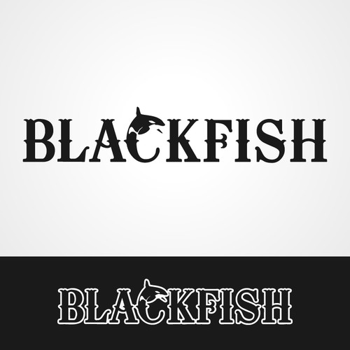 Create the next logo for BLACKFISH  Design by Gideon6k3