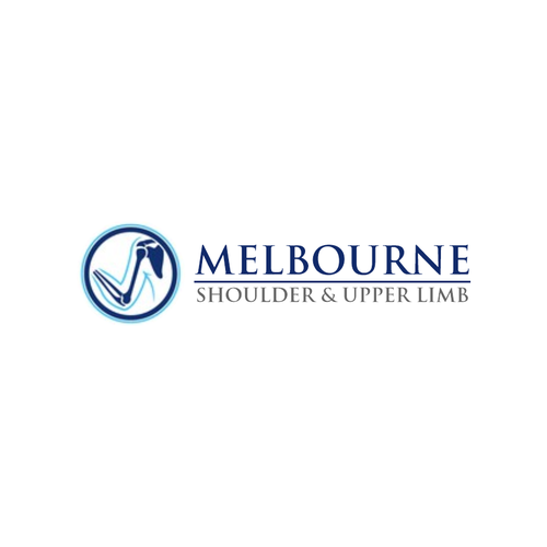 Design a logo for an Orthopaedic Surgery practice in Melbourne with a shoulder and arm focus Design by OctopusArt