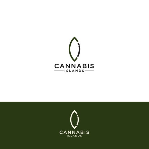 Create a logo for Cannabis Islands! Design by L.nd1