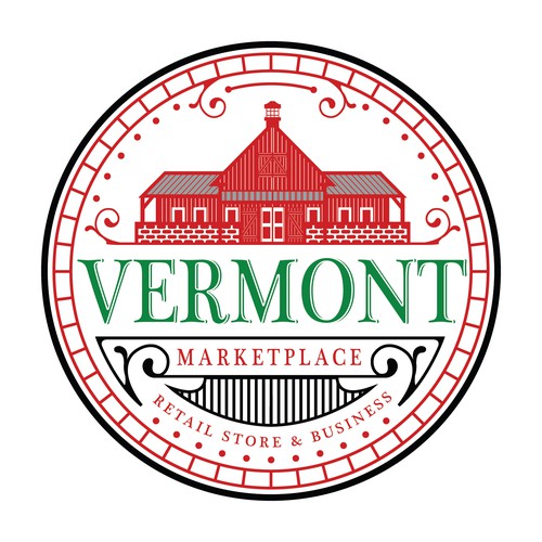 Vermont Retail building looking for new logo Design by Daniel_Farits