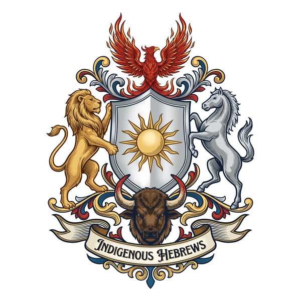 Tribe Family Crest