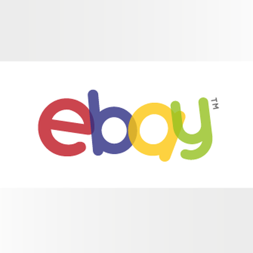 99designs community challenge: re-design eBay's lame new logo! Design by FPech