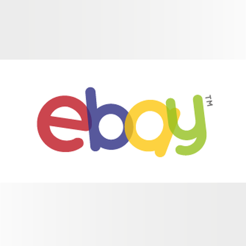 99designs community challenge: re-design eBay's lame new logo! デザイン by FPech