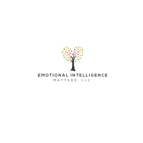 Design elegant and inviting logo for emotional intelligence training/coaching target adults Design by safy30