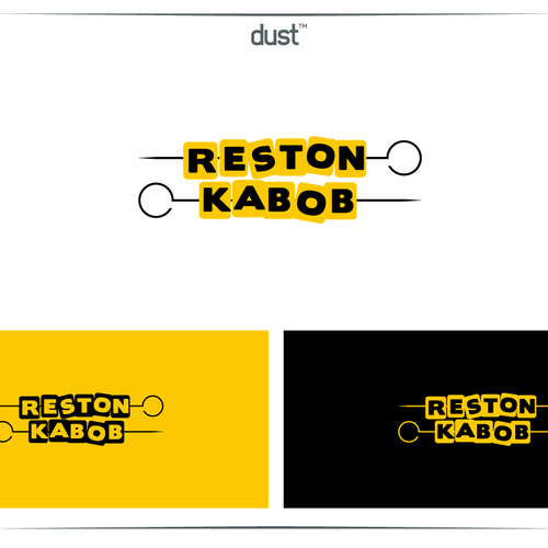 Designs Create the next logo for Reston Kabob Logo design contest