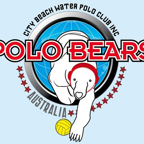 Logo - Water Polo Club Design by caturro