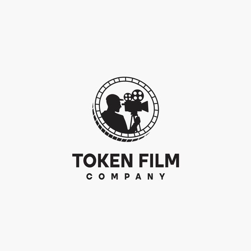 Create A Logo For A Film Production Company Design by Nevermind™