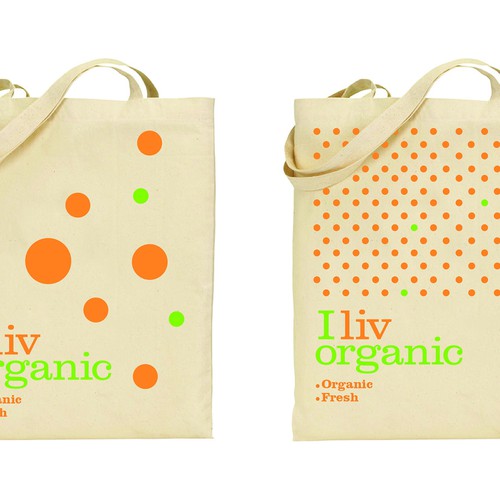 Modern packaging design concept for a range of organic food products (draft only!!!)***Updated Brief*** Design by suzana b.