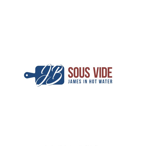 Designs JB Sous Vide Logo Design Logo & social media pack contest