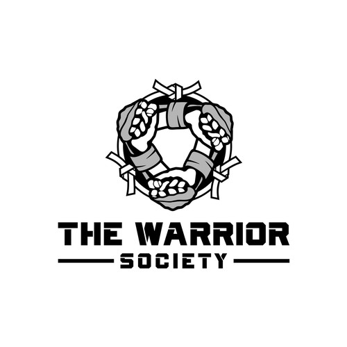 Logo design for the martial arts/combat sports industry Design by jemma1949