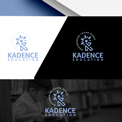Branding for an emerging education centre Design by END™