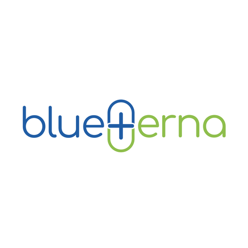 Blueterna Branding contest Design by Voos Studio