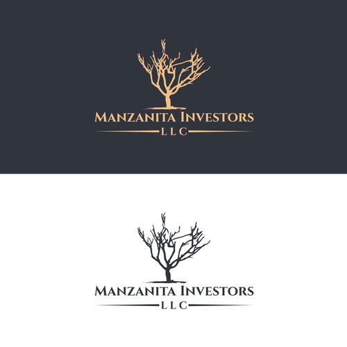 We need a logo for our commercial real estate investment firm Design by NAmAf