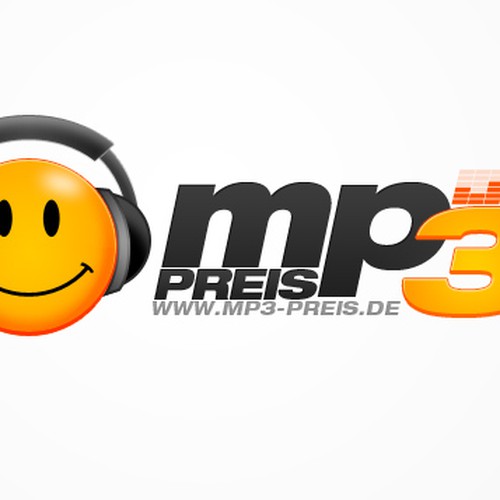 Logo for a MP3-Search | Logo design contest
